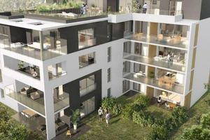 Alquiler Vacacional - Appartement Tout Neuf 5 min Genève/onu/oms/aéroport de Genève