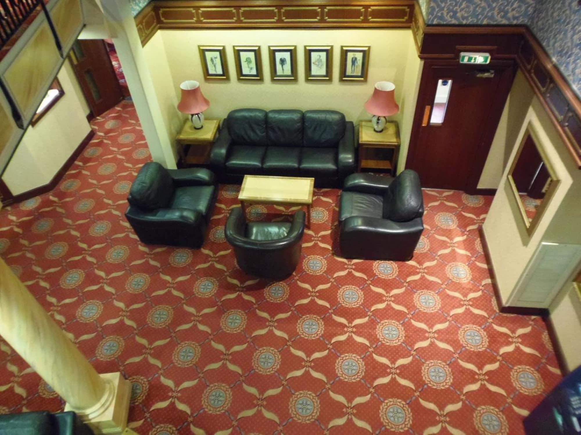 Sala de Reuniones Lakeside International Hotel