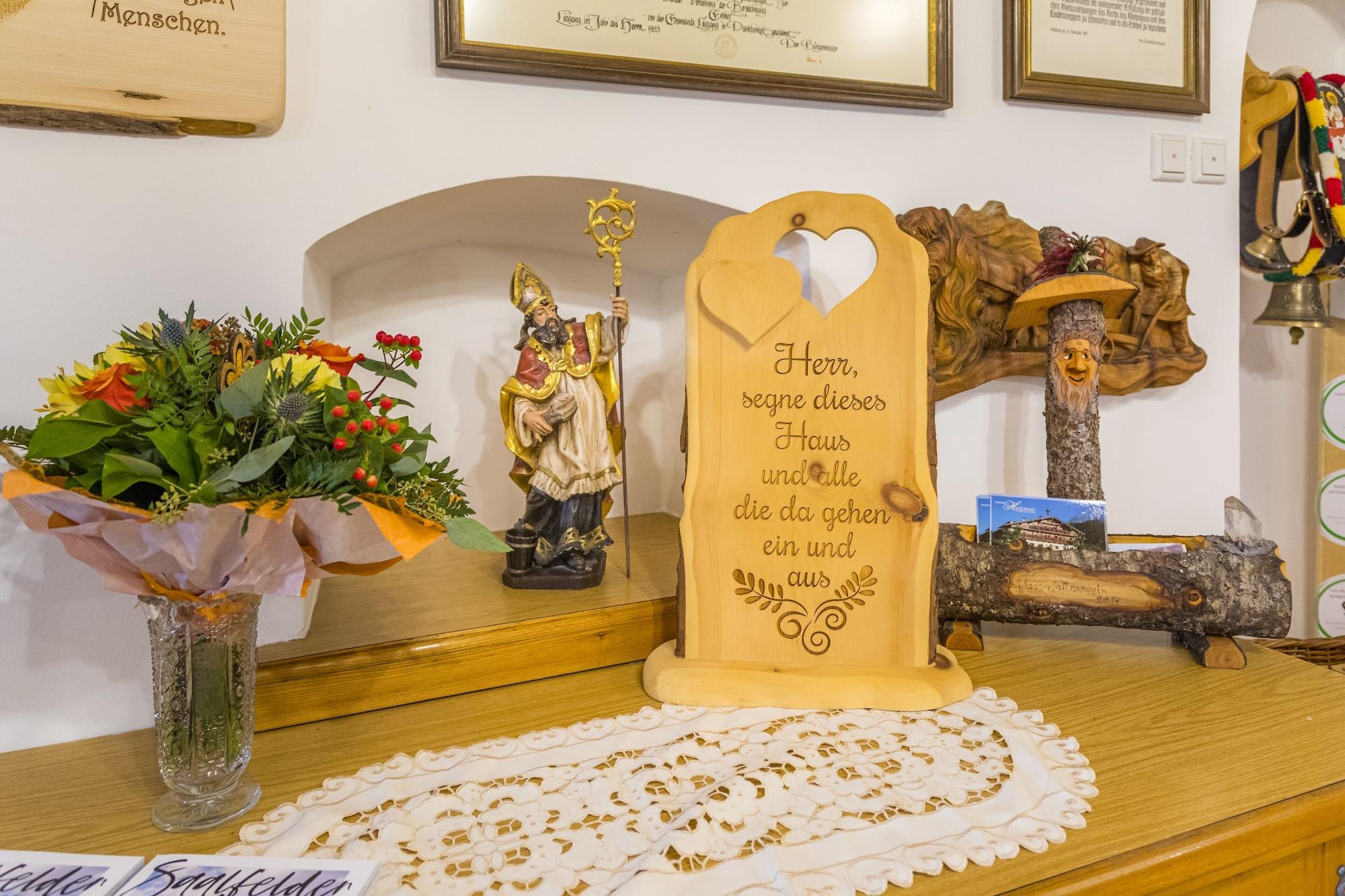 Vista Lobby Erbhof Hinterrain