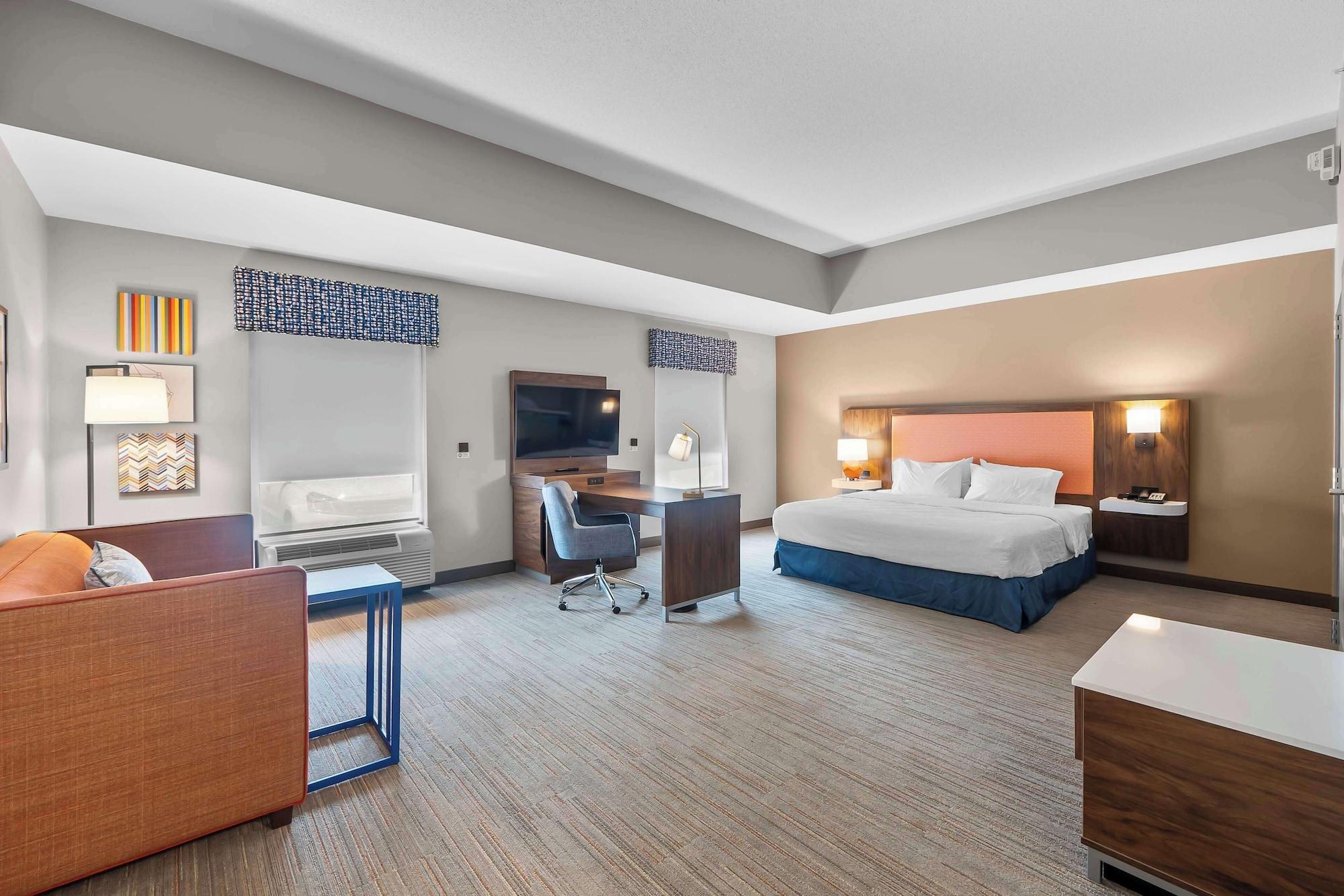 Habitación Hampton Inn & Suites St. Louis/South I-55