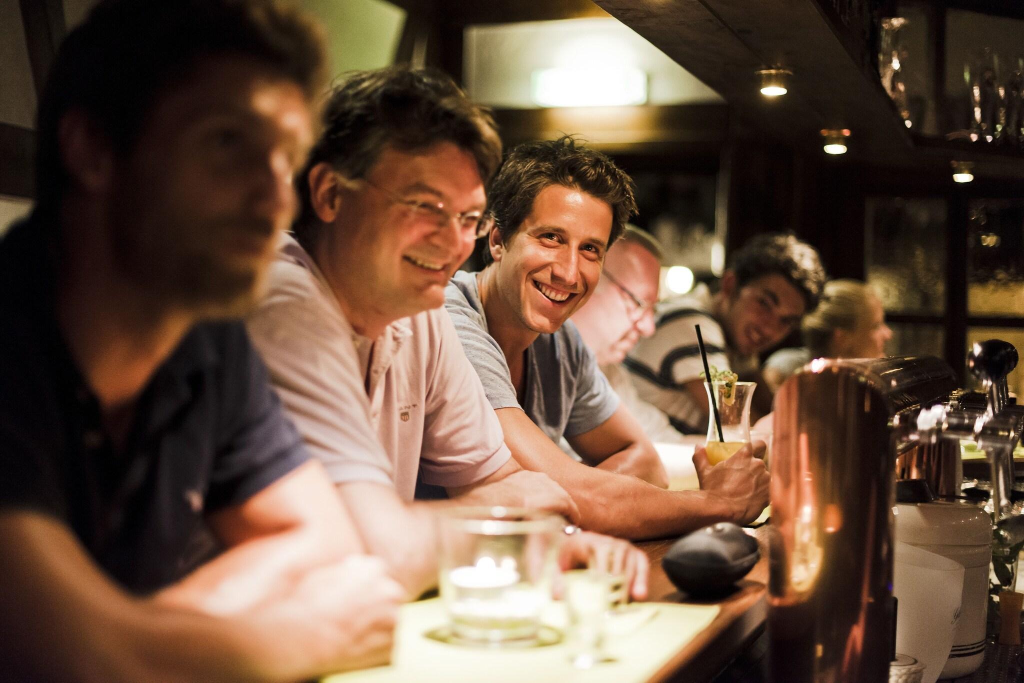 Bar/Salón Sporthotel Grafenwald