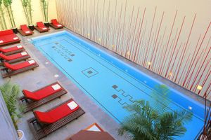 Alojamiento - Mexico City Marriott Reforma Hotel