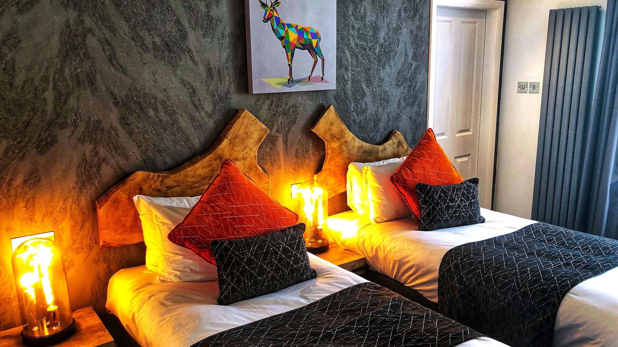 Habitación Shrigley Hall Hotel and Spa