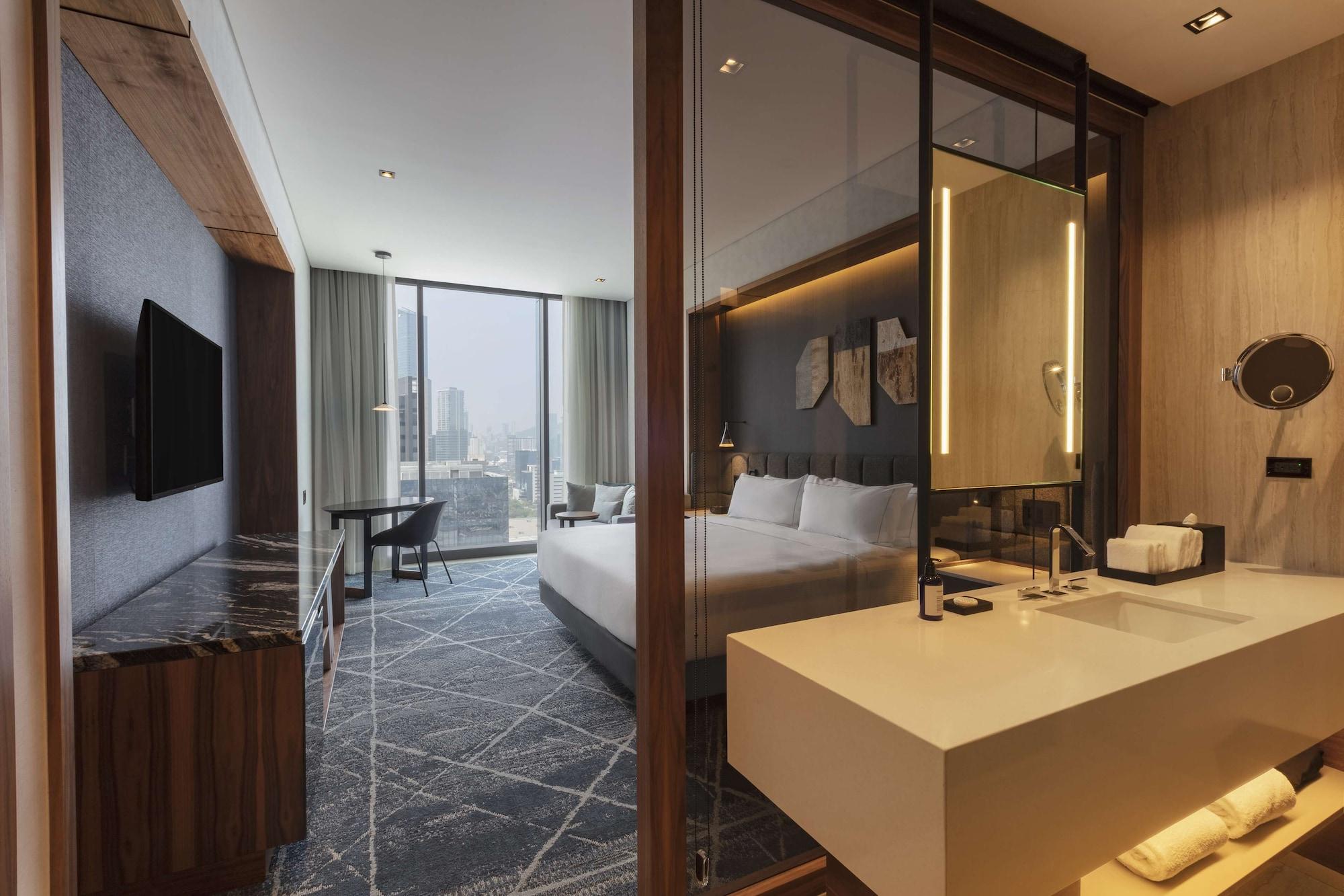 Habitación Hilton Monterrey Valle