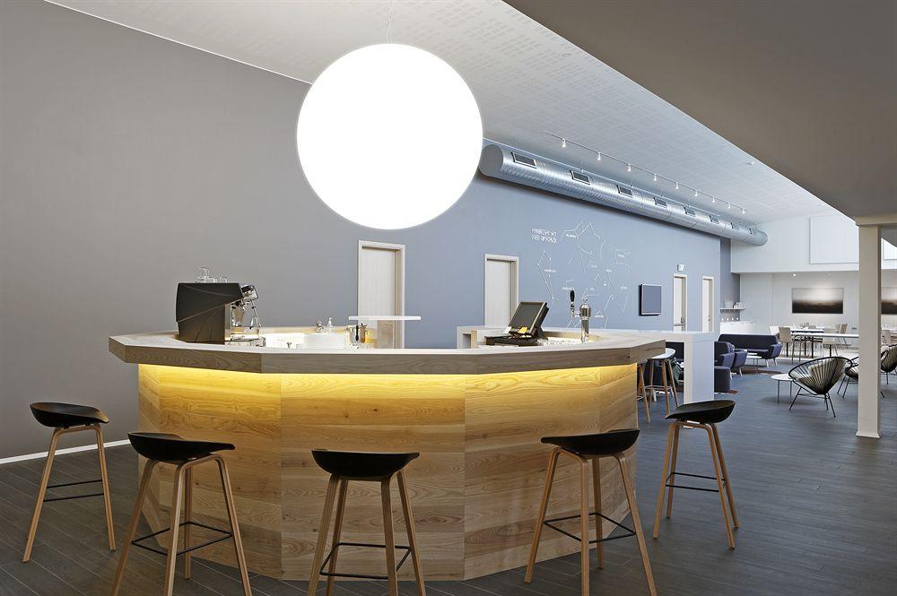 Bar/Salón Reykjavik Lights by Keahotels
