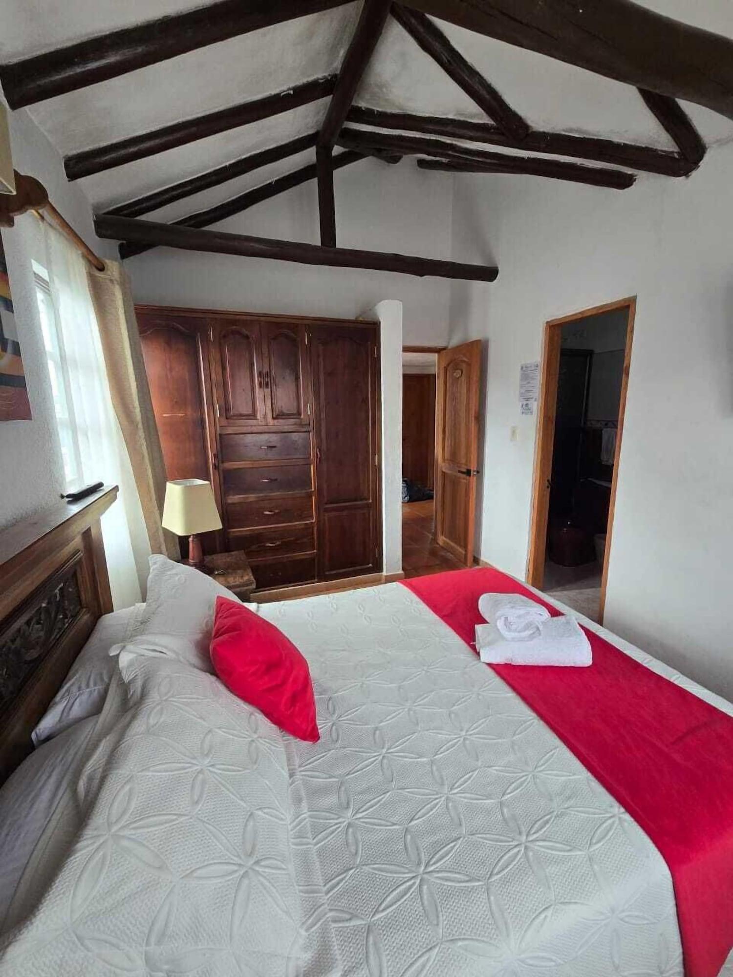 Habitación ApartaHotel El Refugio de Maria