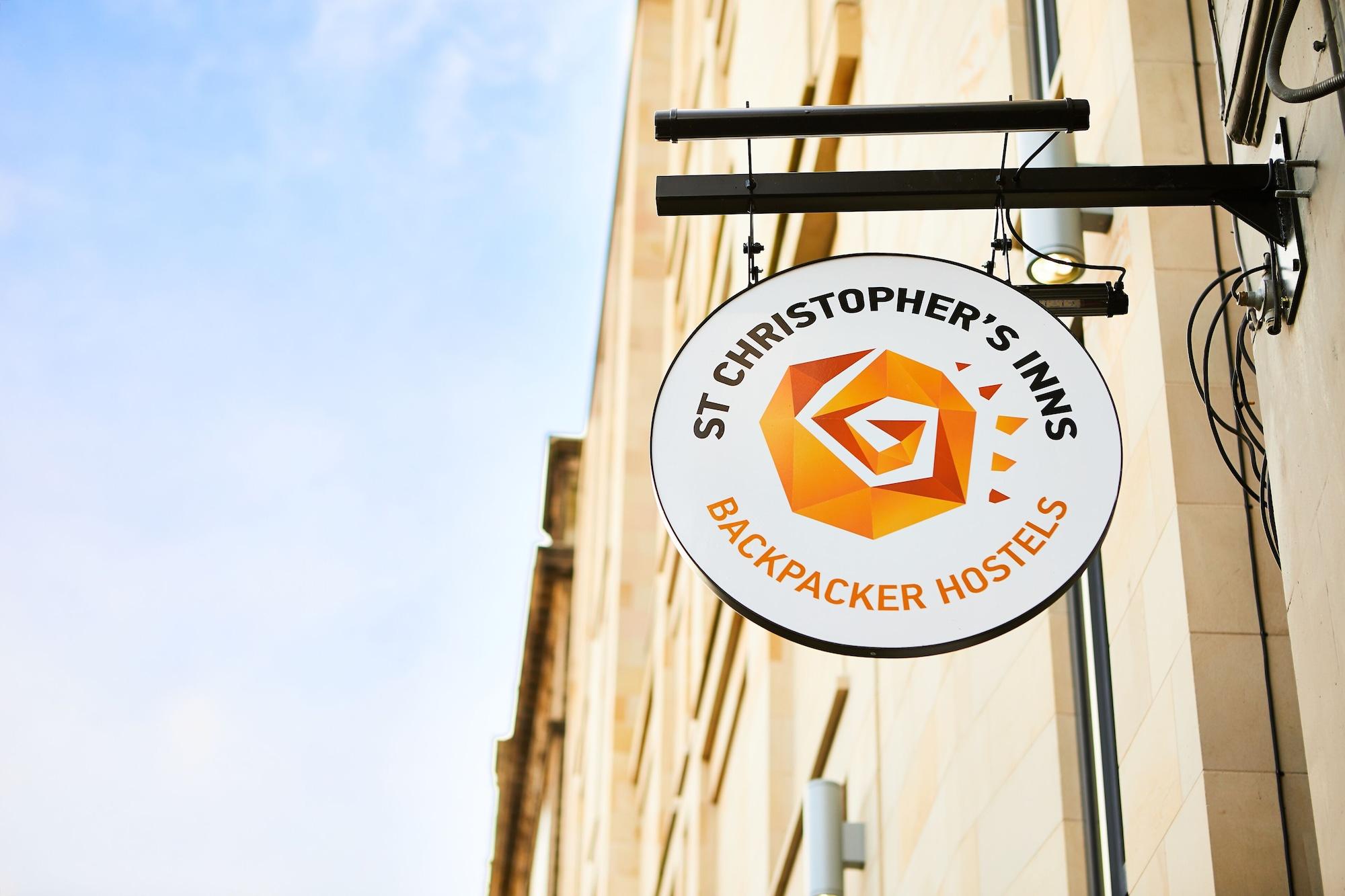 Varios St. Christopher's Inn Edinburgh - Hostel