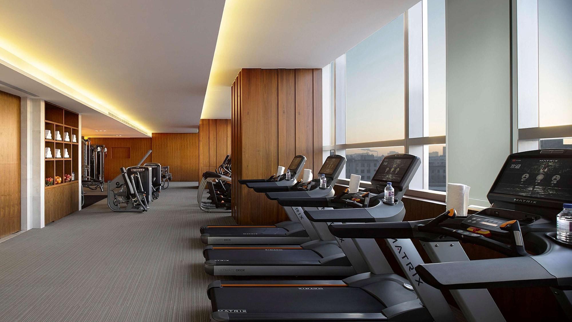 Gimnasio Hyatt Regency Changchun