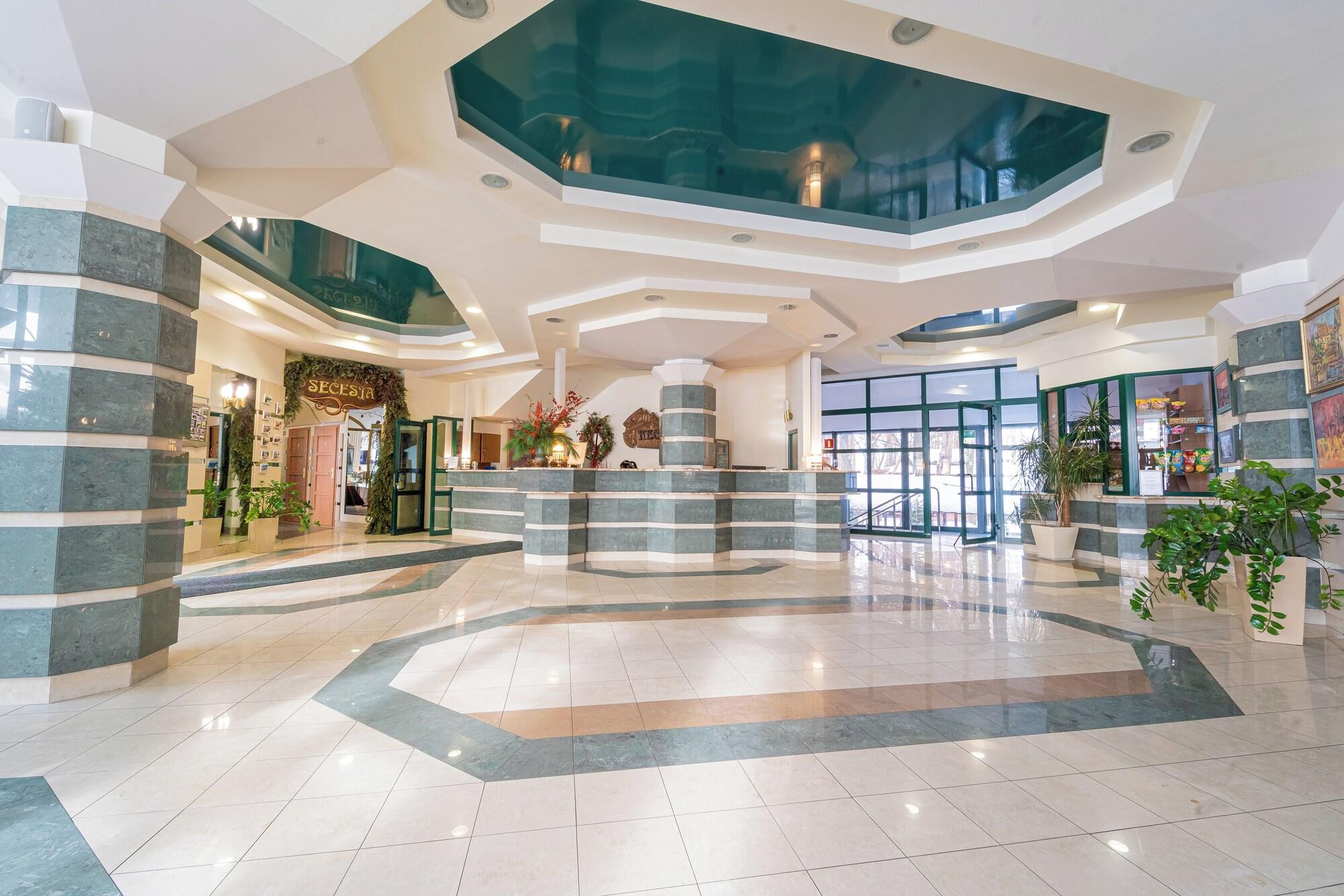 Vista Lobby Hotel Polski
