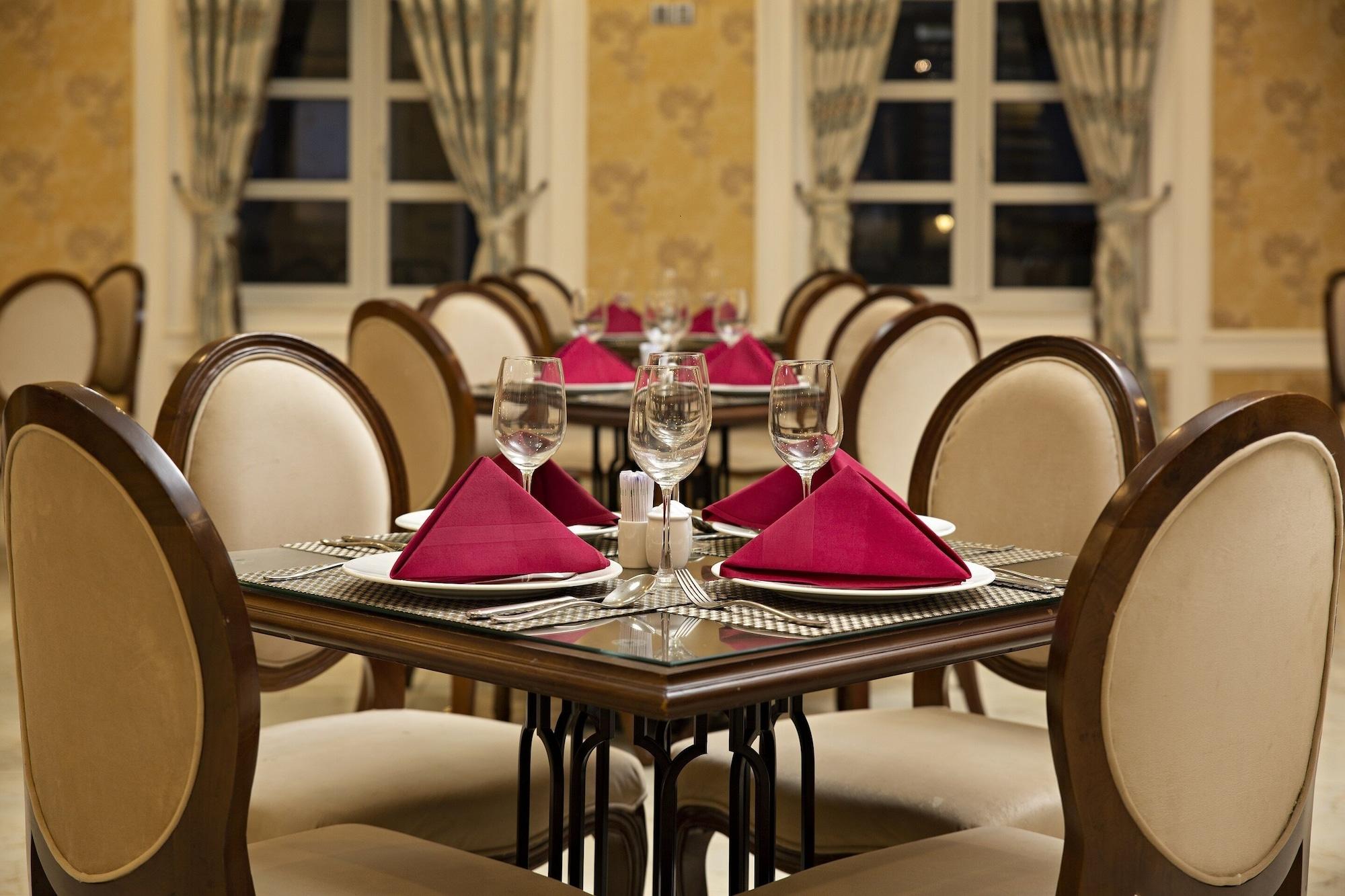 Restaurant Eden Hotel