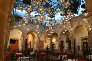 Alojamiento - Hotel Alameda Centro Historico