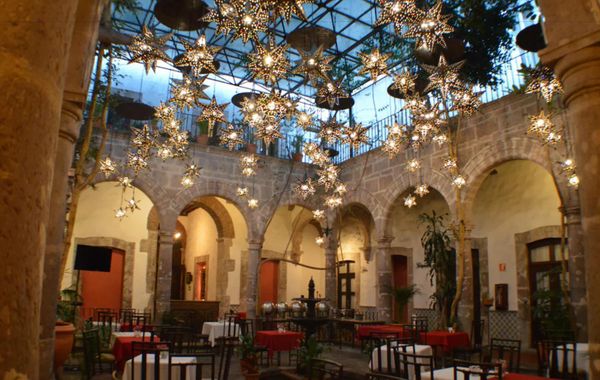 Hotel Alameda Centro Historico