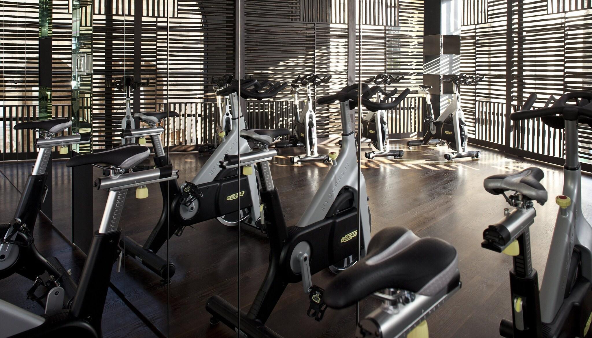 Gimnasio Mamilla Hotel