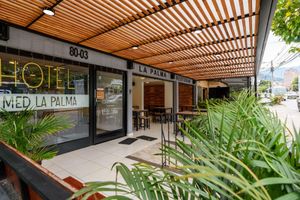 Alojamiento - Hotel Med la Palma