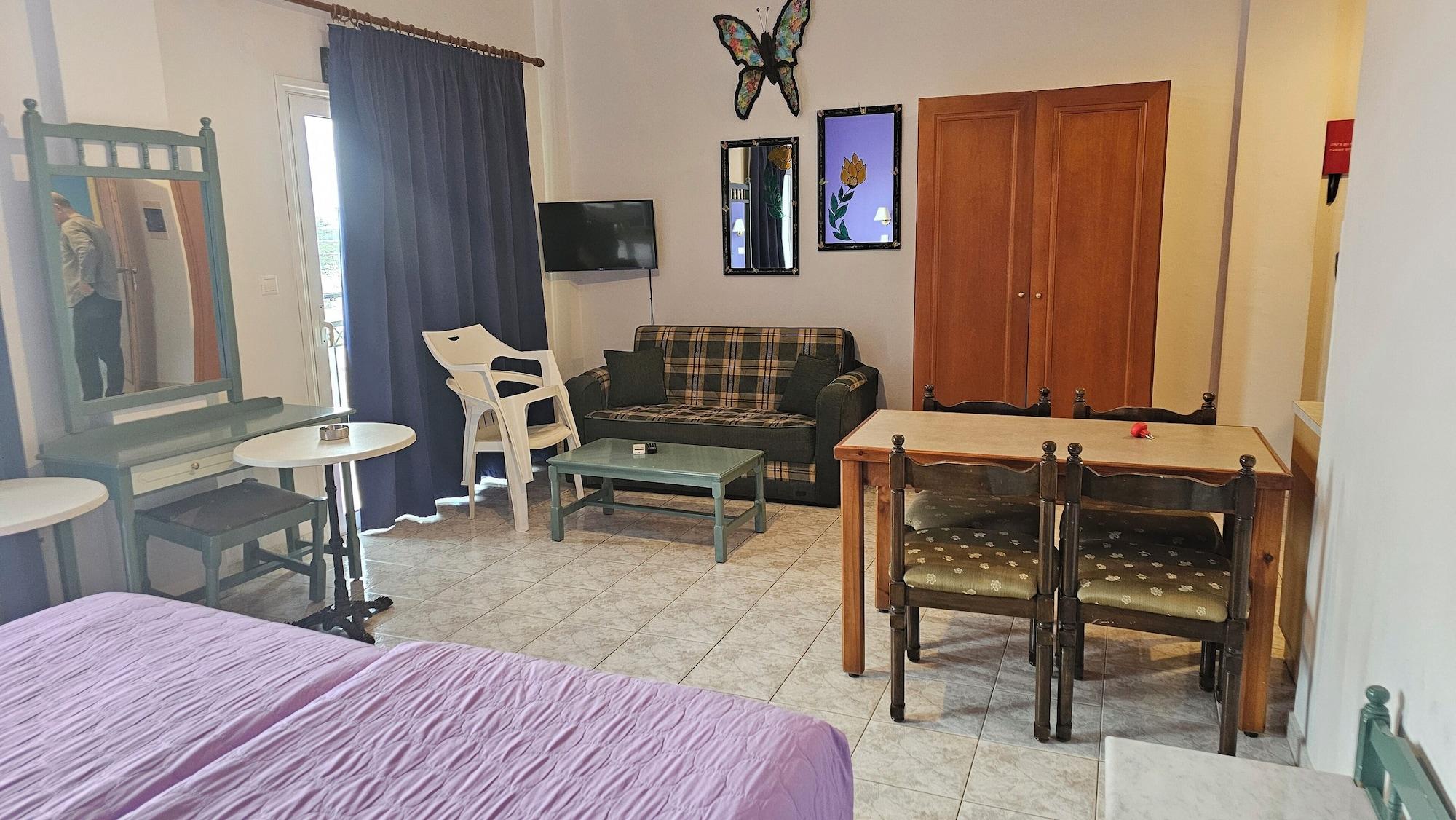 Habitación ARTE ANNAPOLIS INN