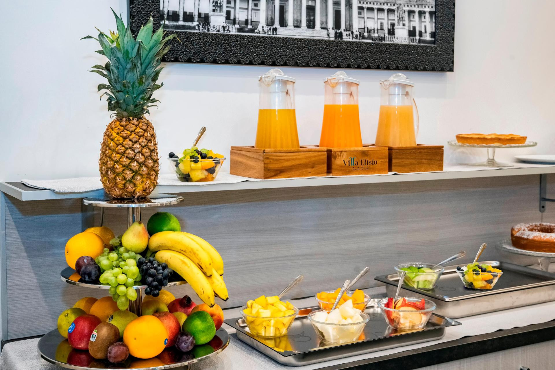 Restaurant Villa Elisio Hotel & Spa