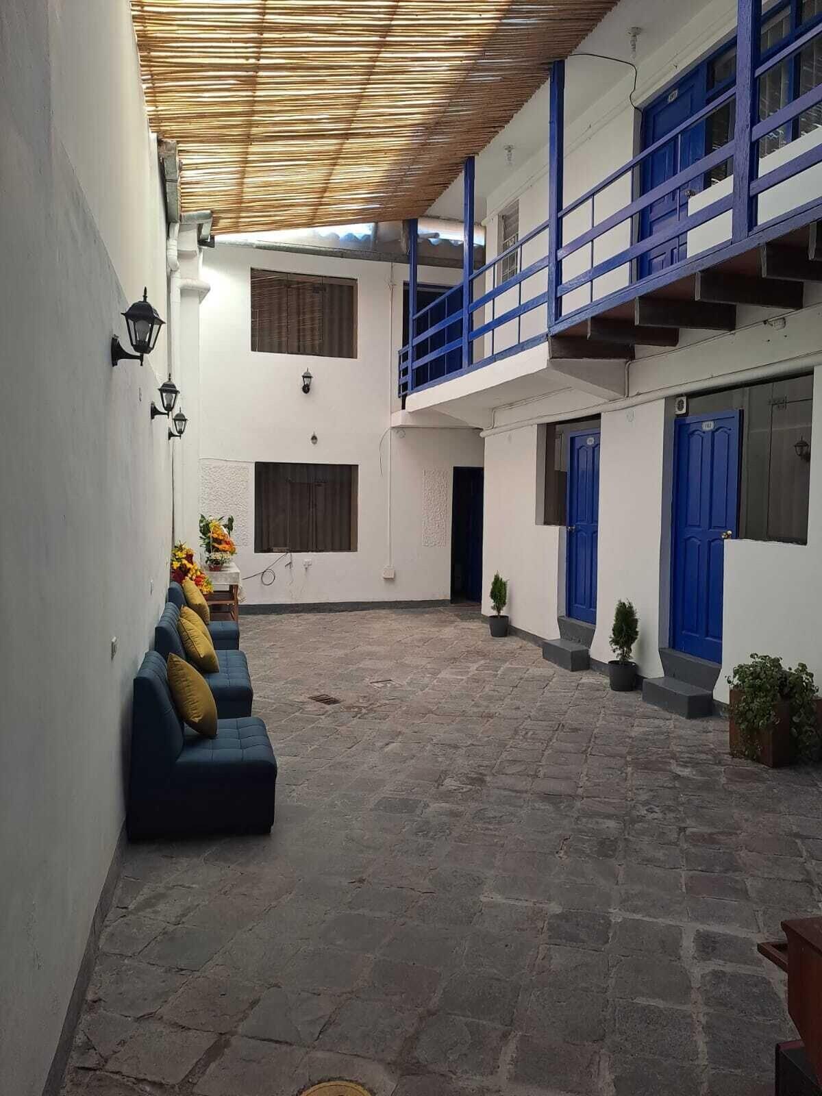 Comodidades del Alojamiento Marina's House Cuzco