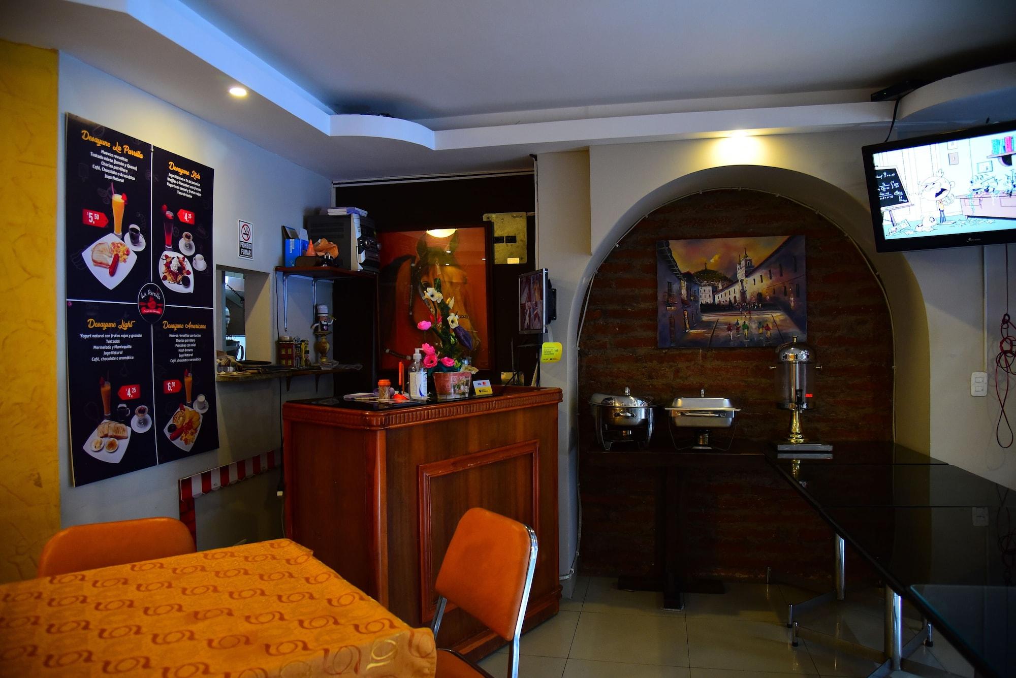 Restaurant Hotel La Algodonera