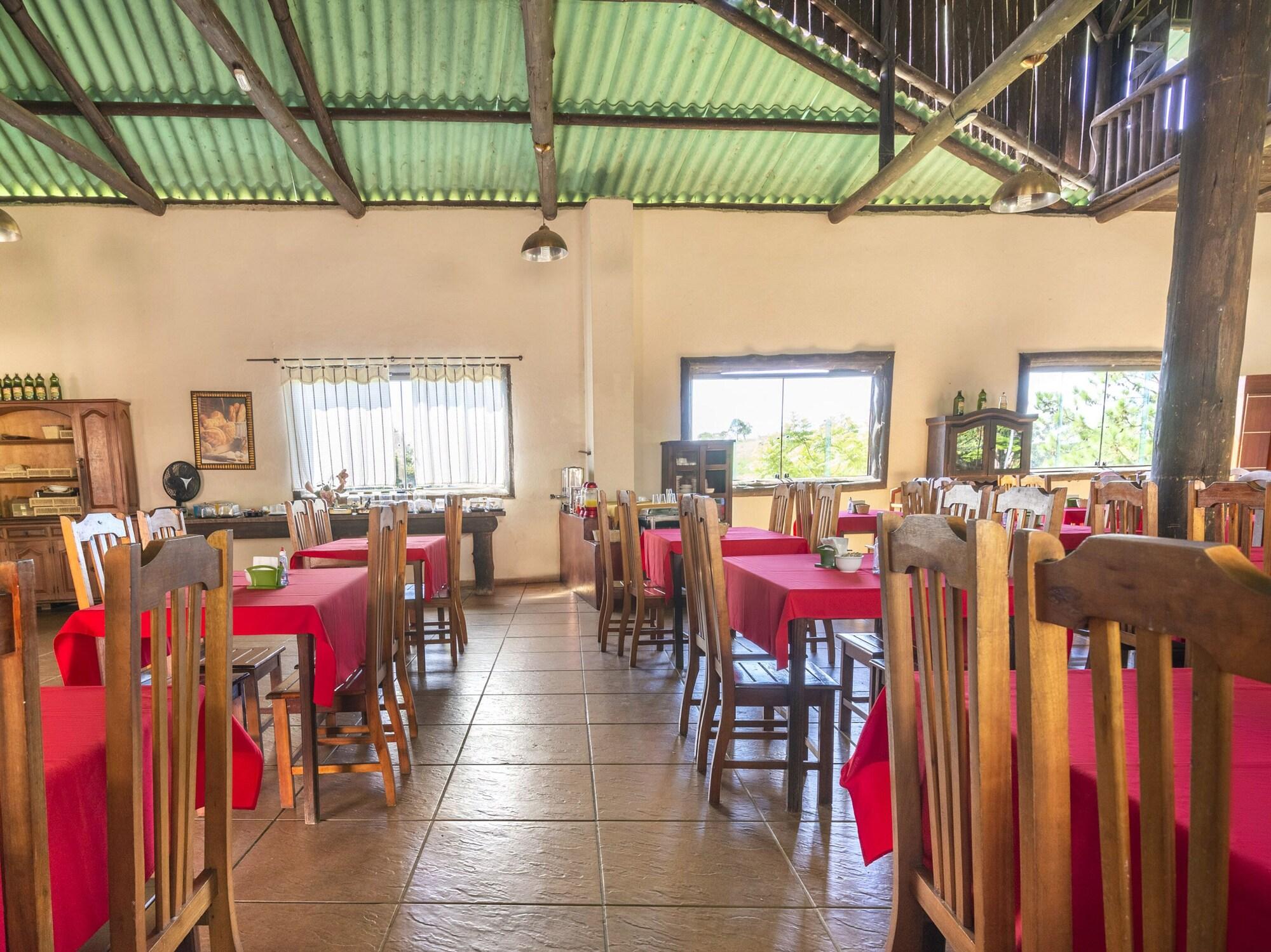 Restaurant Hotel Fazenda Morada do Imperador