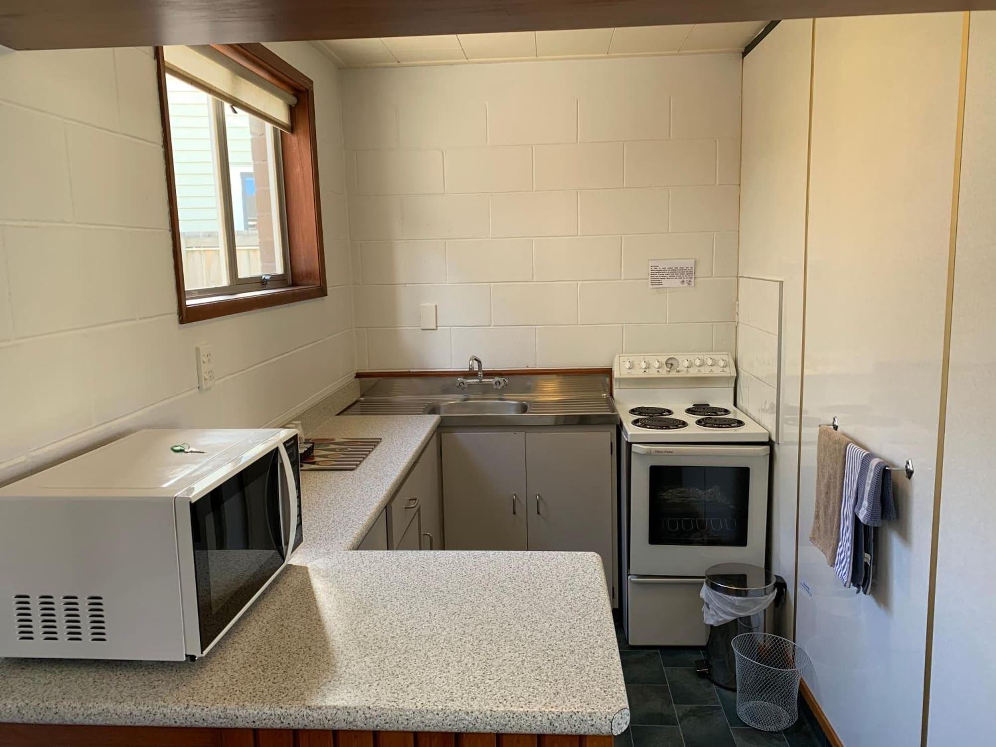 Equipamiento de Habitación Cumberland Motel