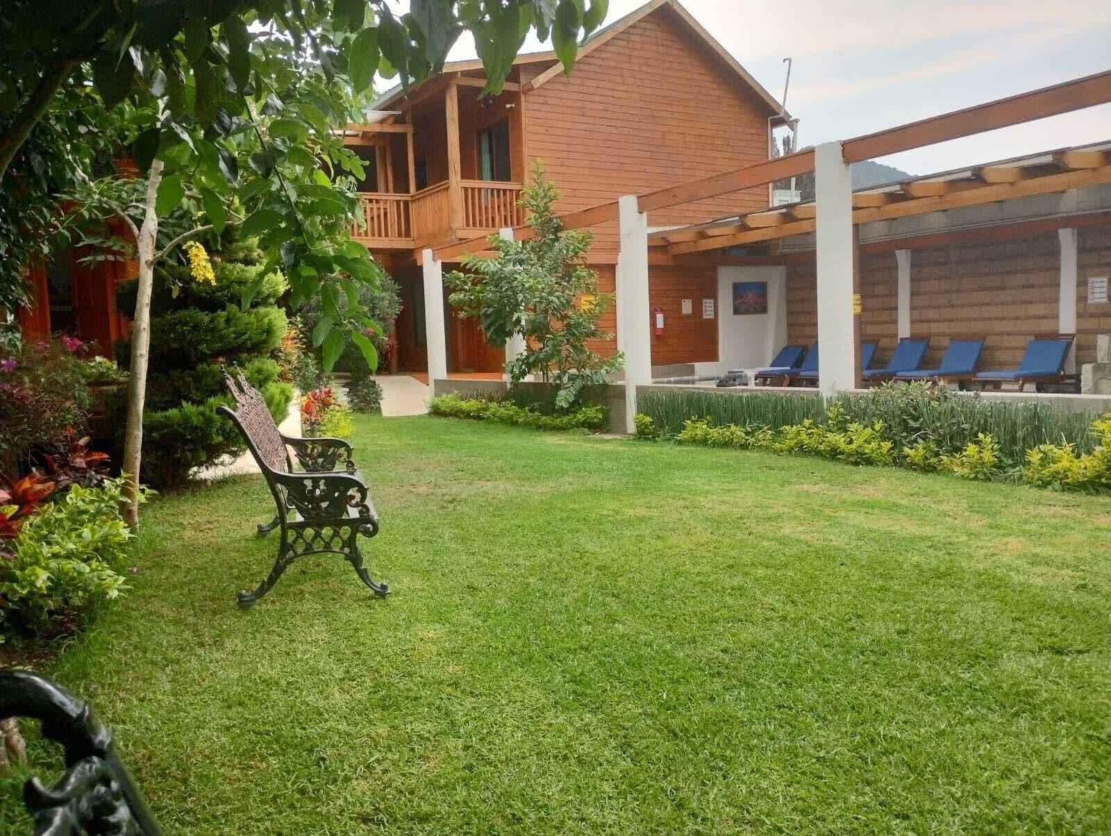 Comodidades del Alojamiento Cabaña iilldaa, Malinalco