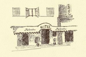 Alojamiento - Hotel Melecchi