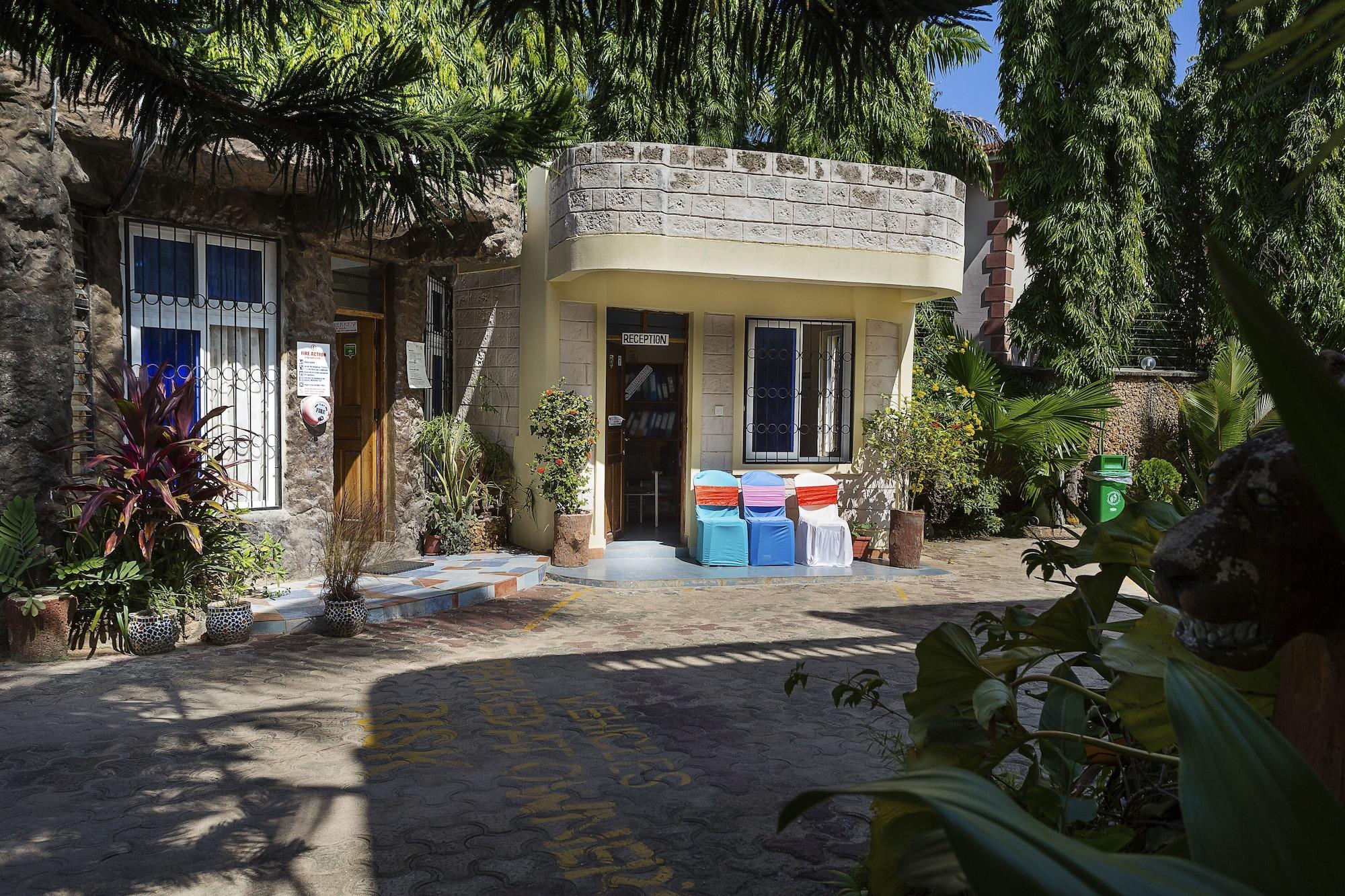 Vista Exterior Jacyjoka Apartments Nyali