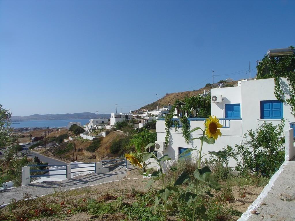 Varios Hotel Agnanti