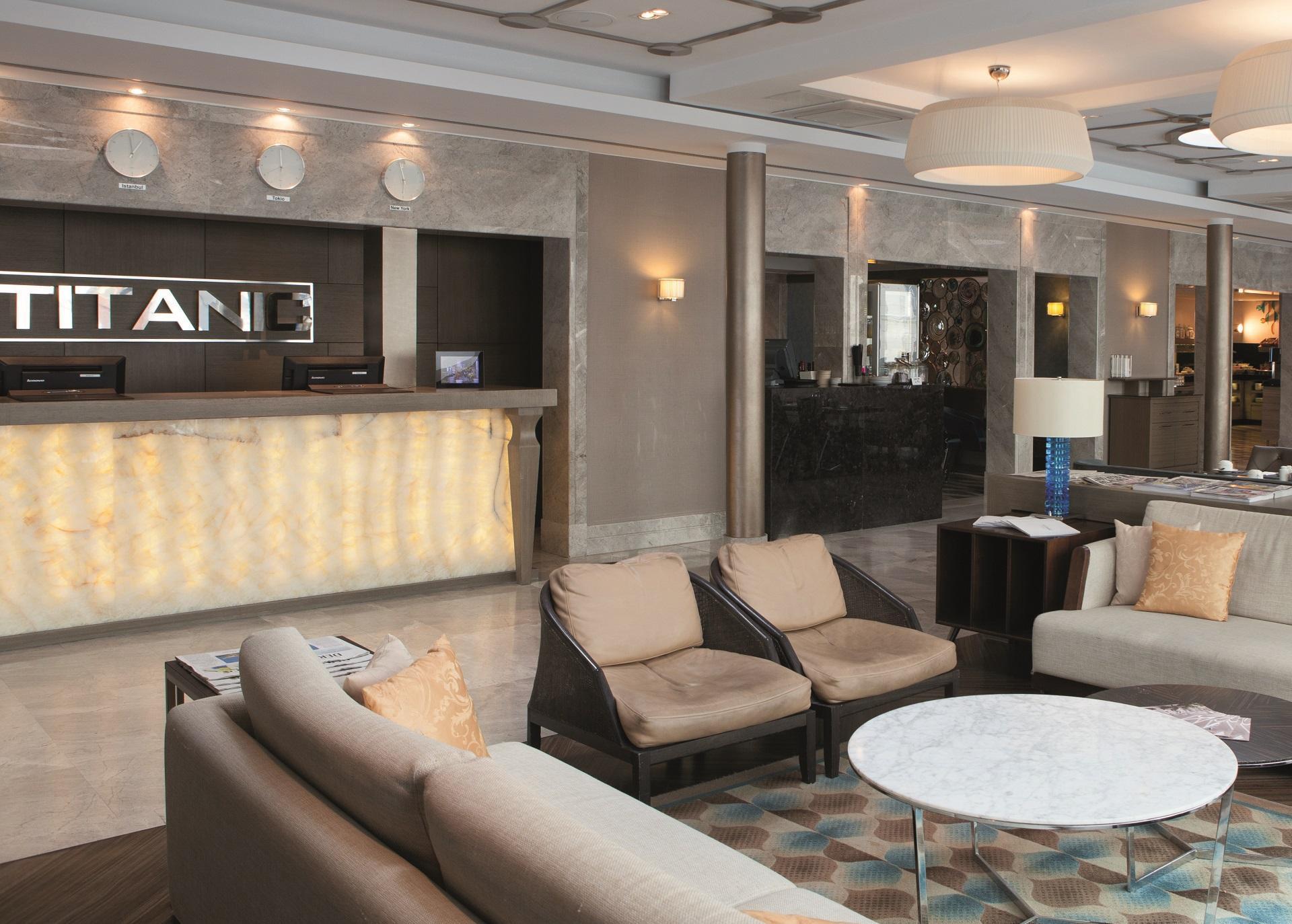 Vista Exterior TITANIC Comfort Berlin Mitte