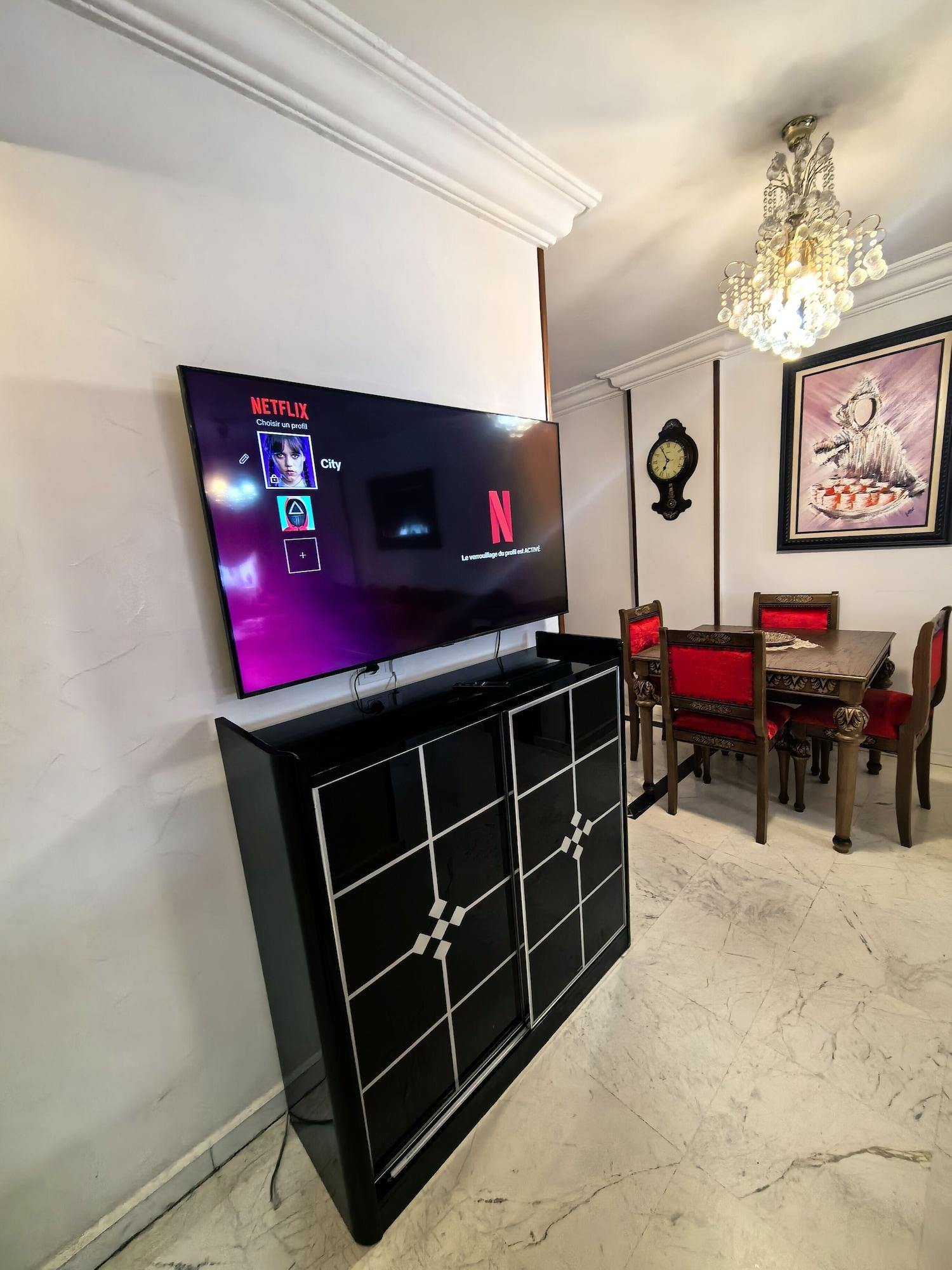 Set de Habitación City Bleu Tanger