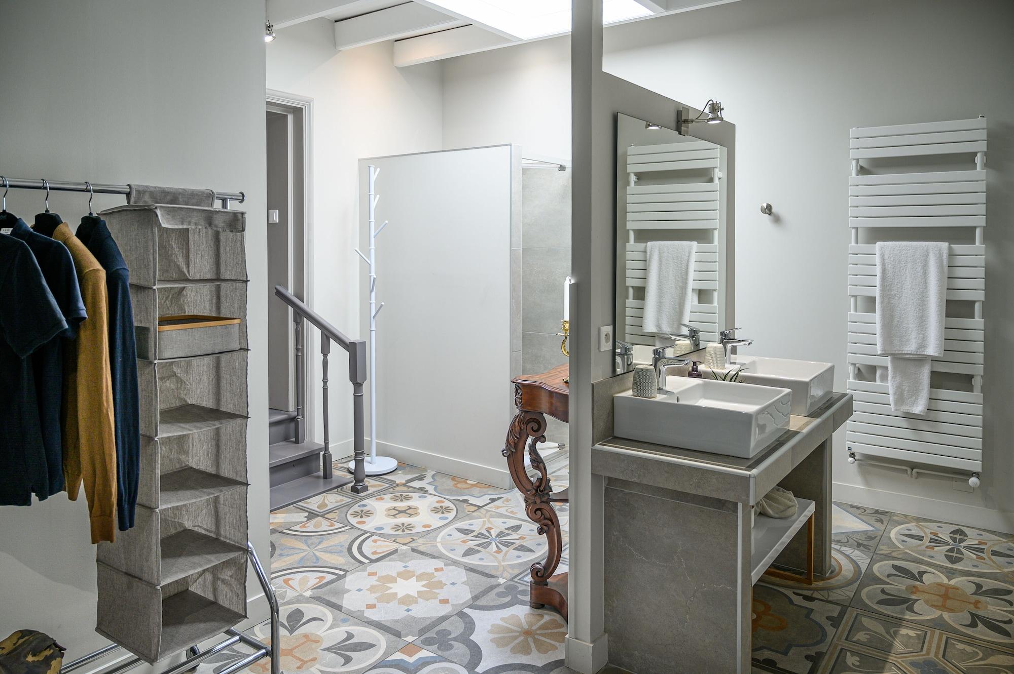 Equipamiento de Habitación Clos 1906