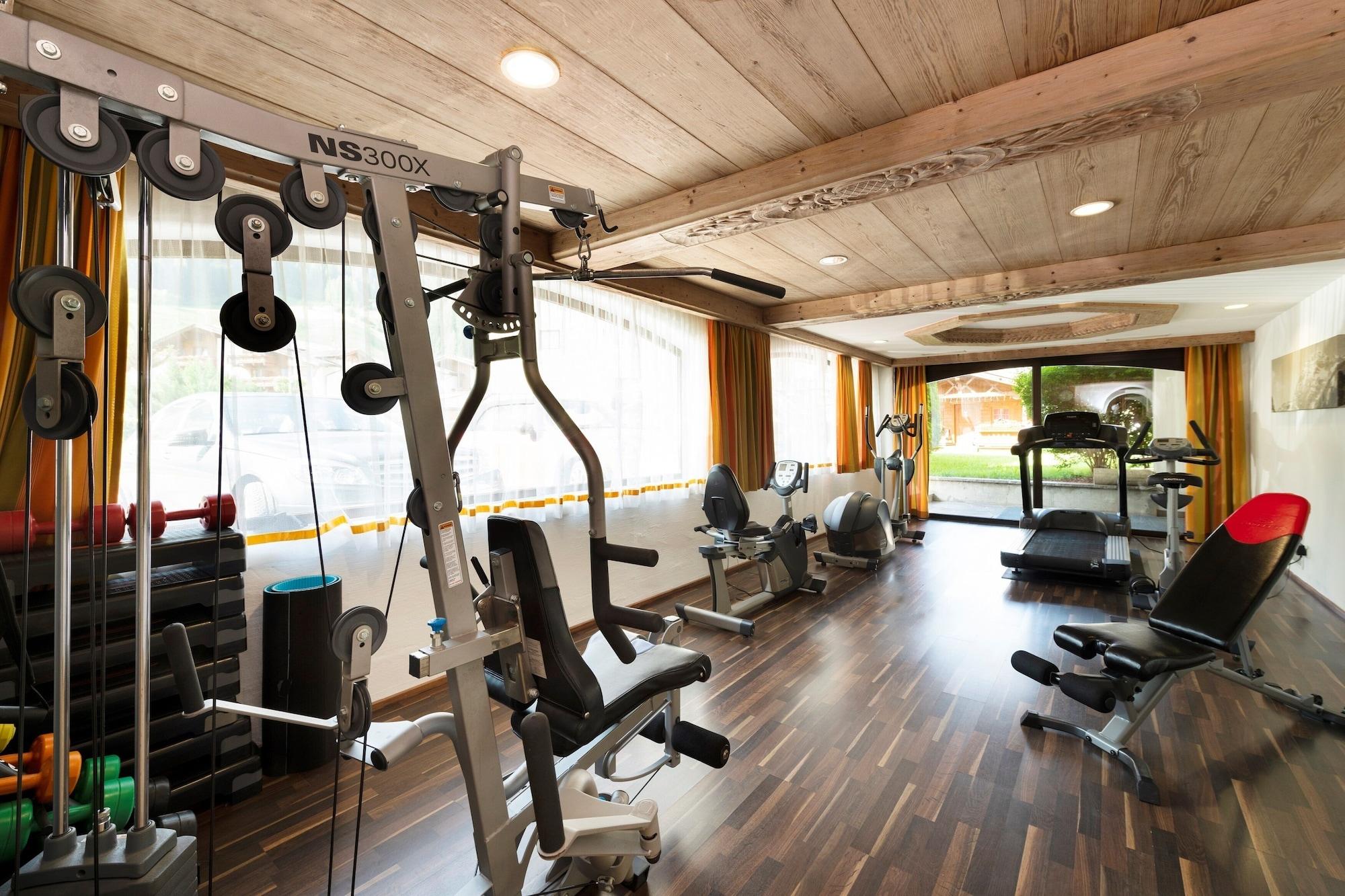 Gimnasio Hotel Stubaierhof