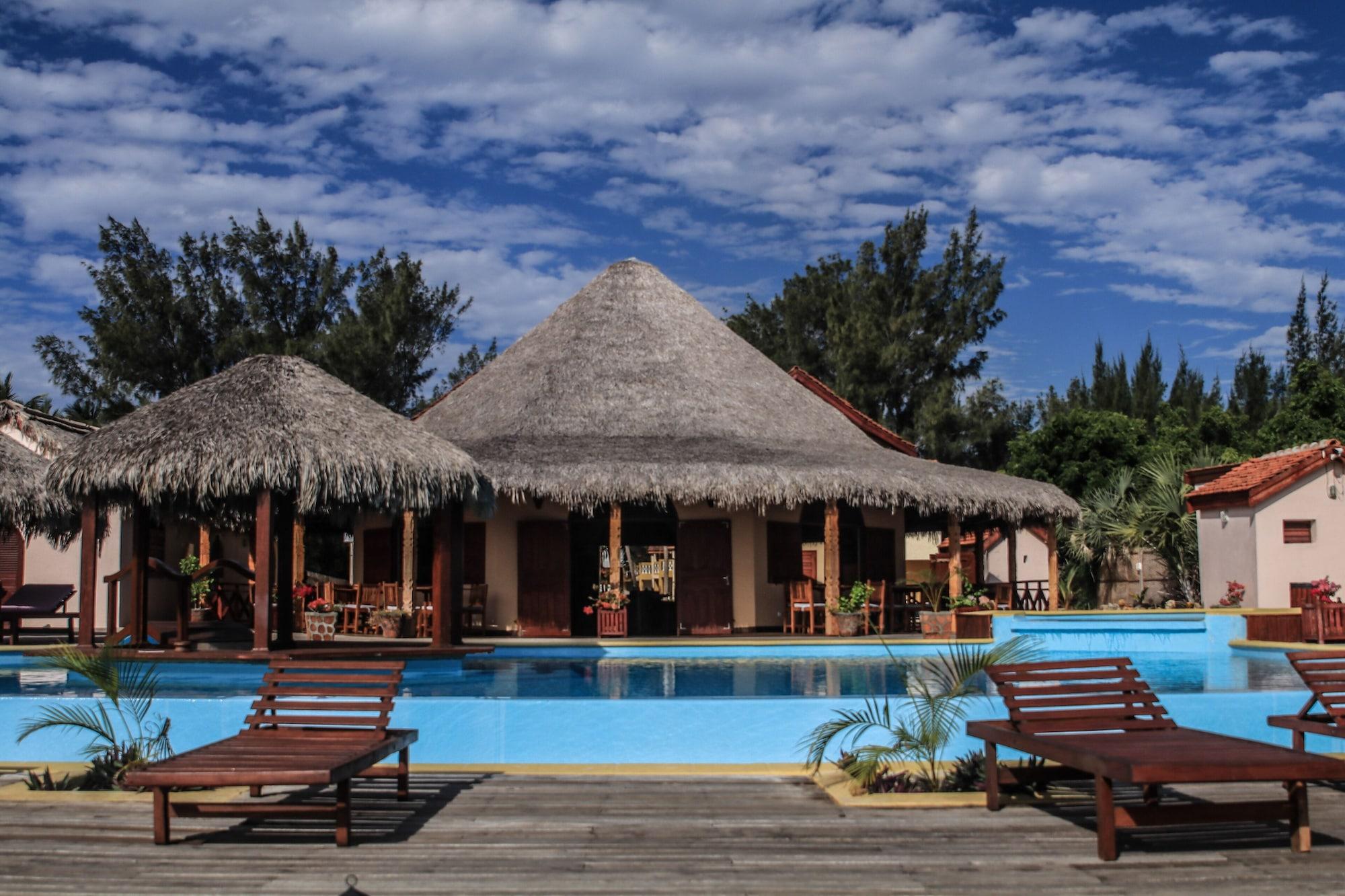 Vista Piscina Laguna Beach