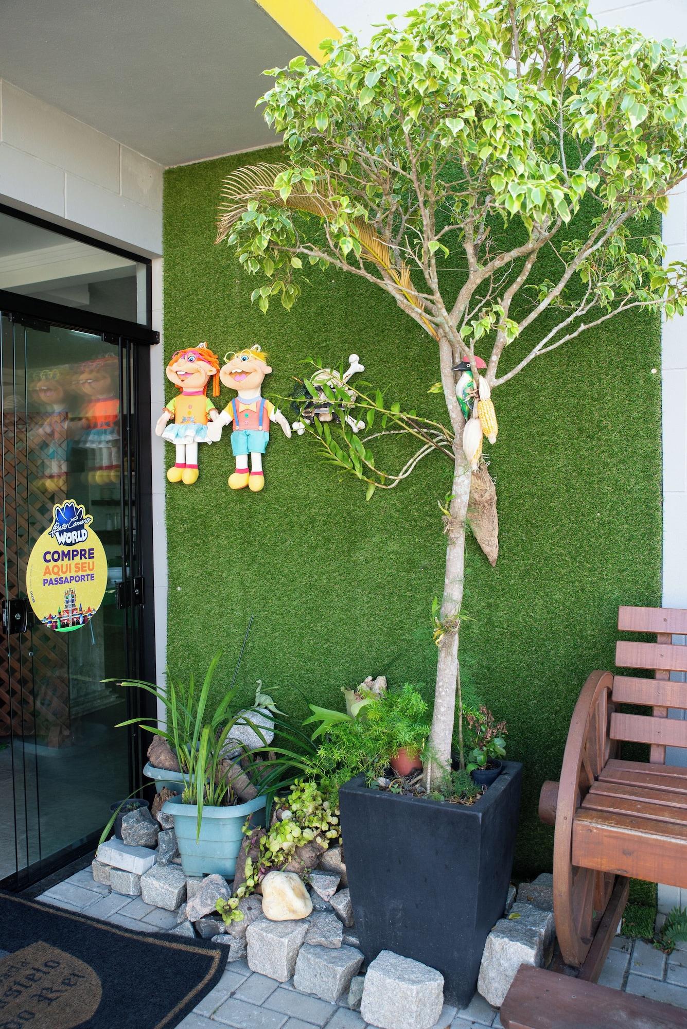 Playa POUSADA CASTELO DO REI