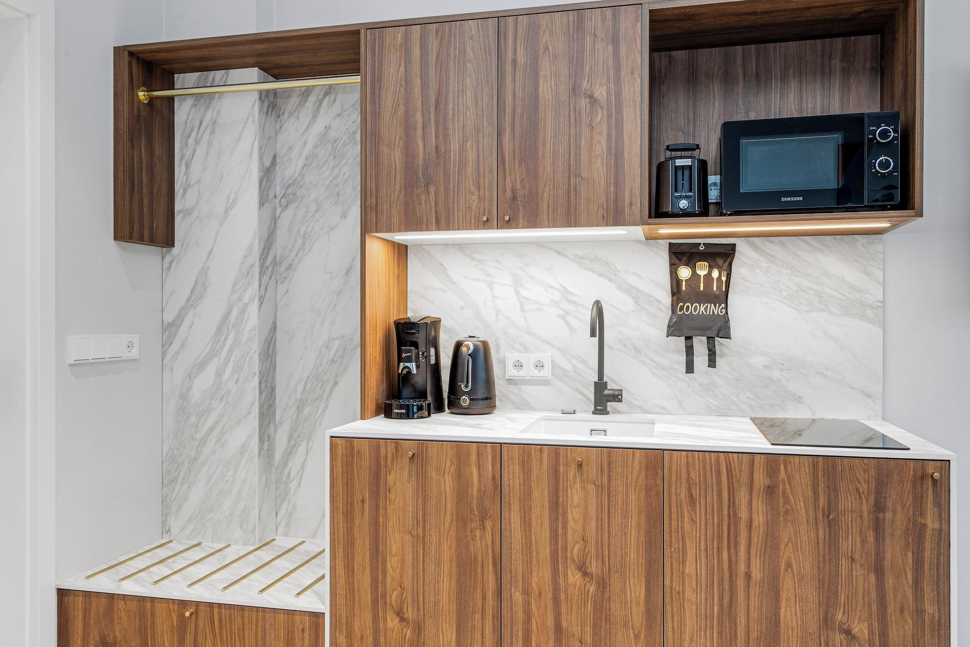 Equipamiento de Habitación Candlewood Suites Reykjavik by IHG