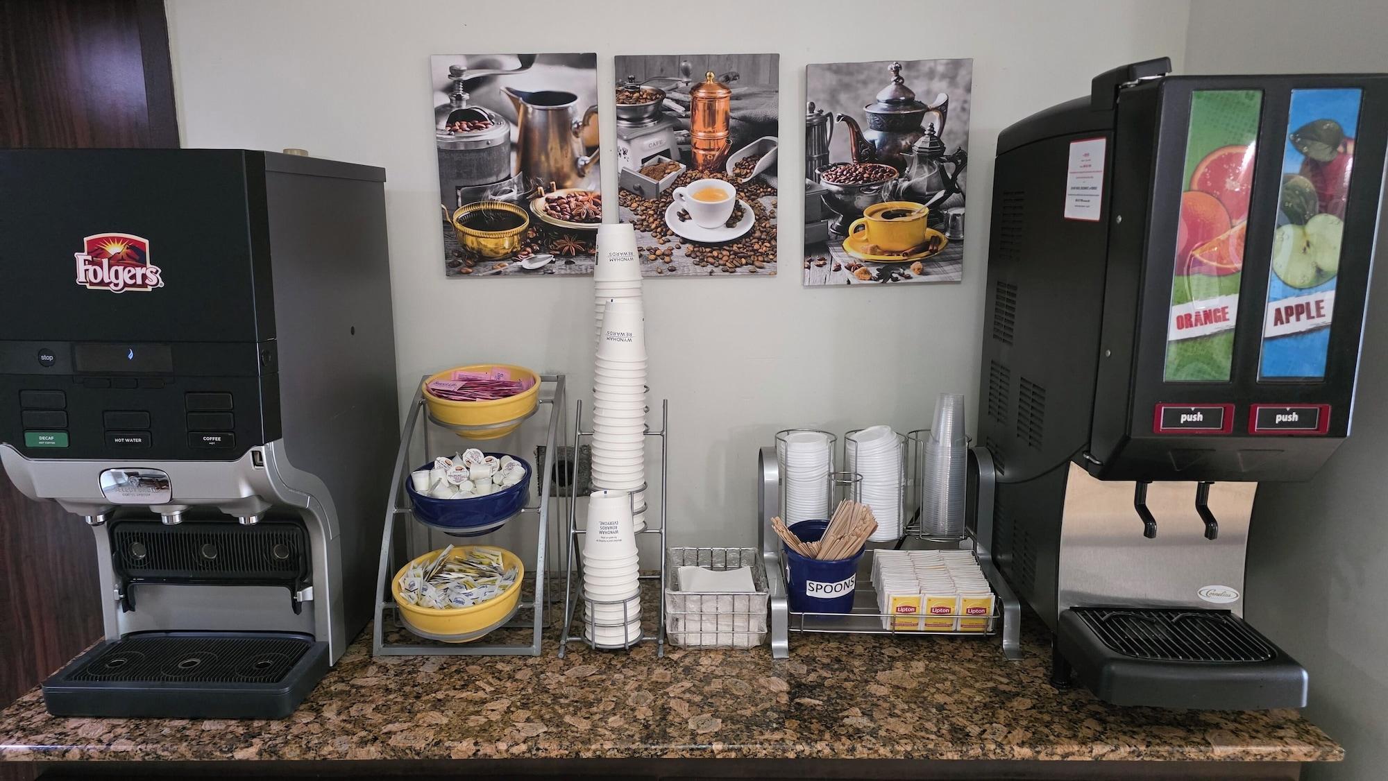 Restaurant Days Inn by Wyndham Florida City