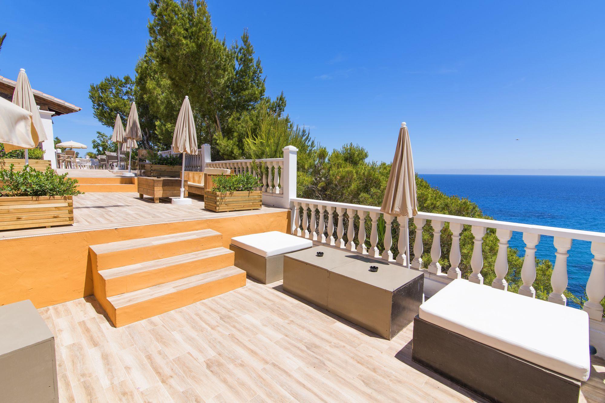 Playa azuLine Club Punta Arabí