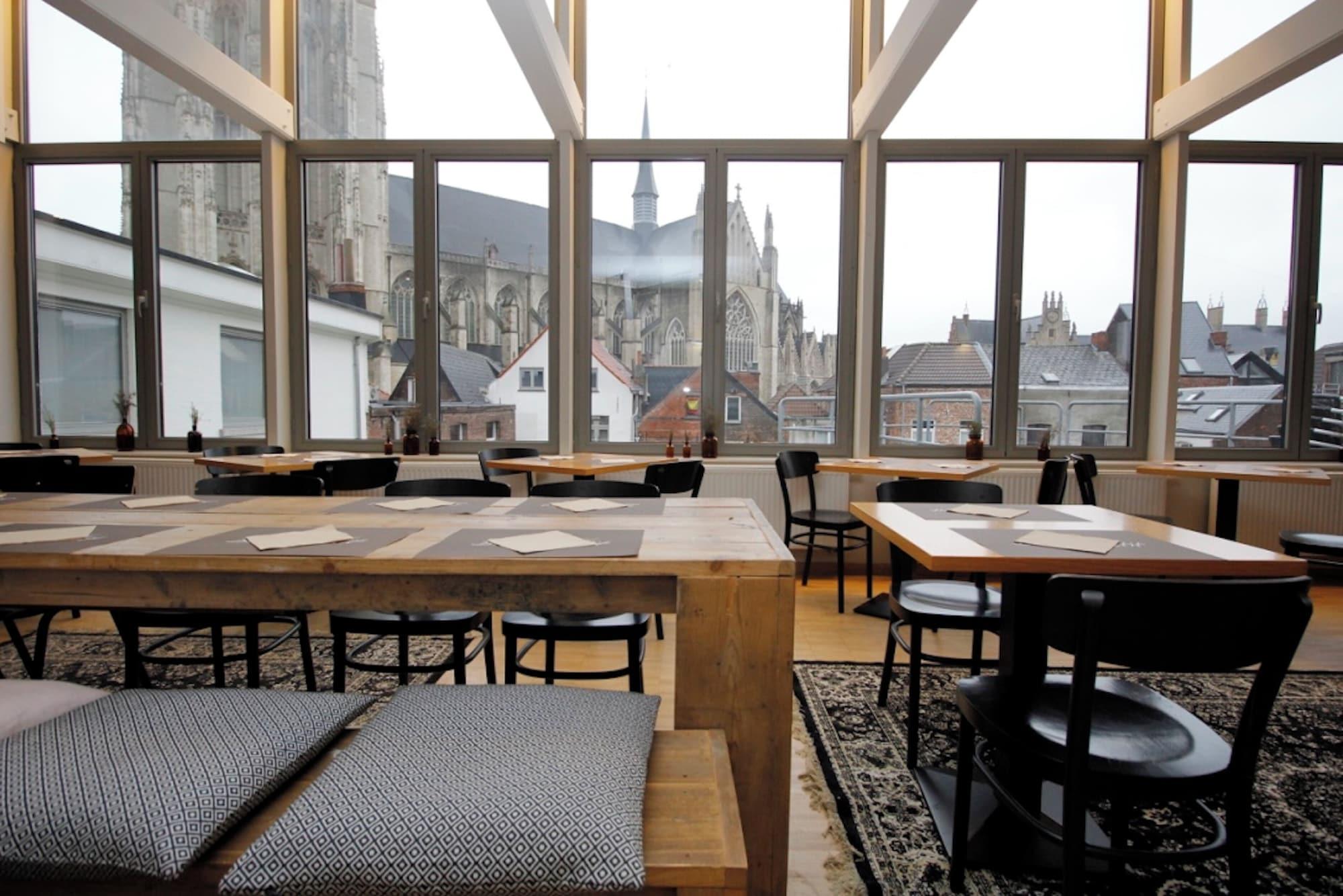 Restaurant 3 Paardekens - City Centre Hotel