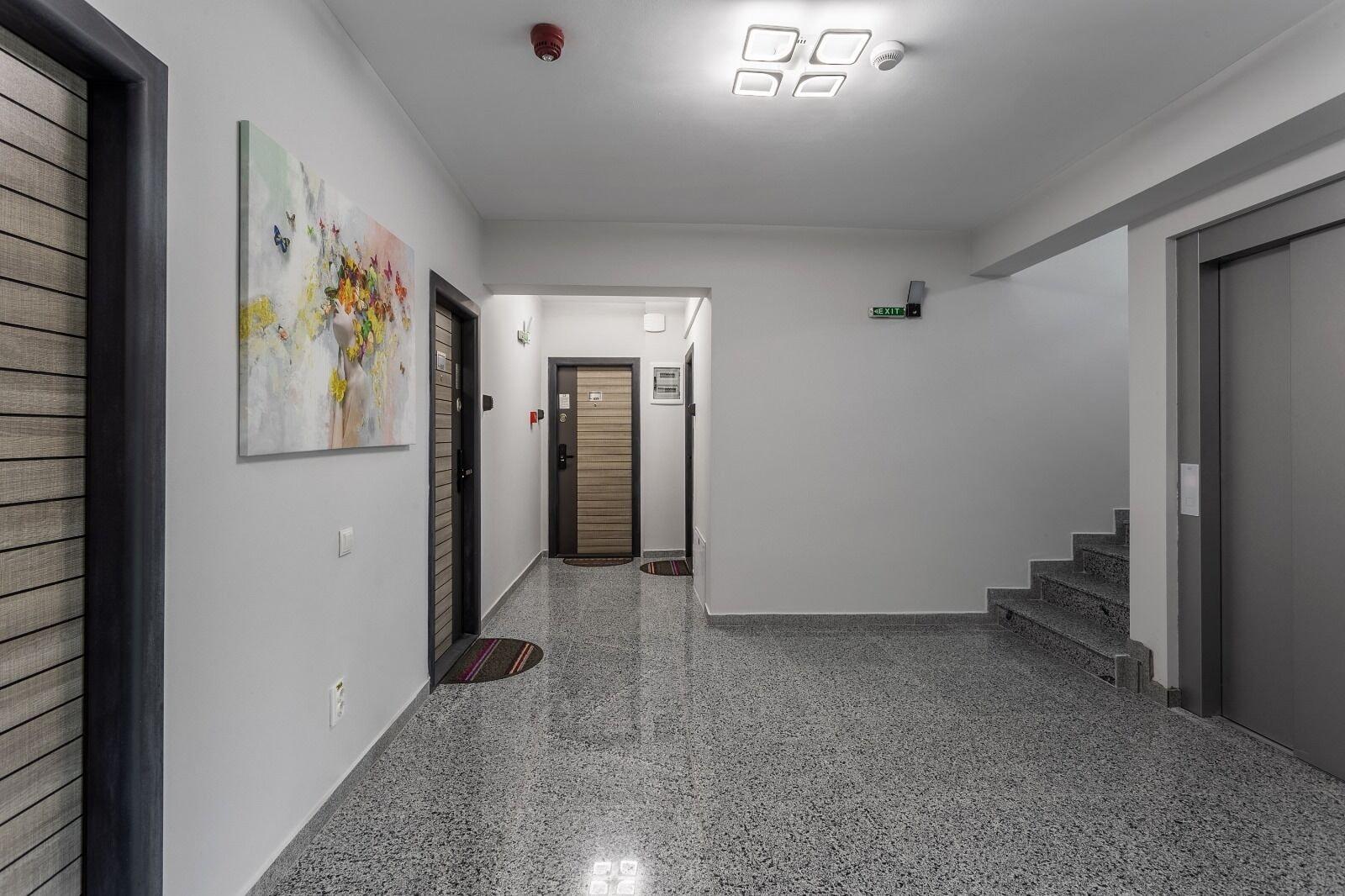 Comodidades del Alojamiento Otopeni Suites by CityBookings