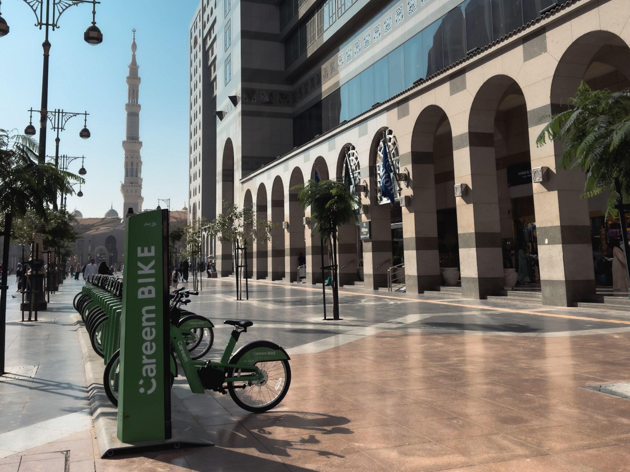 Instalaciones Recreativas Madinah Hilton