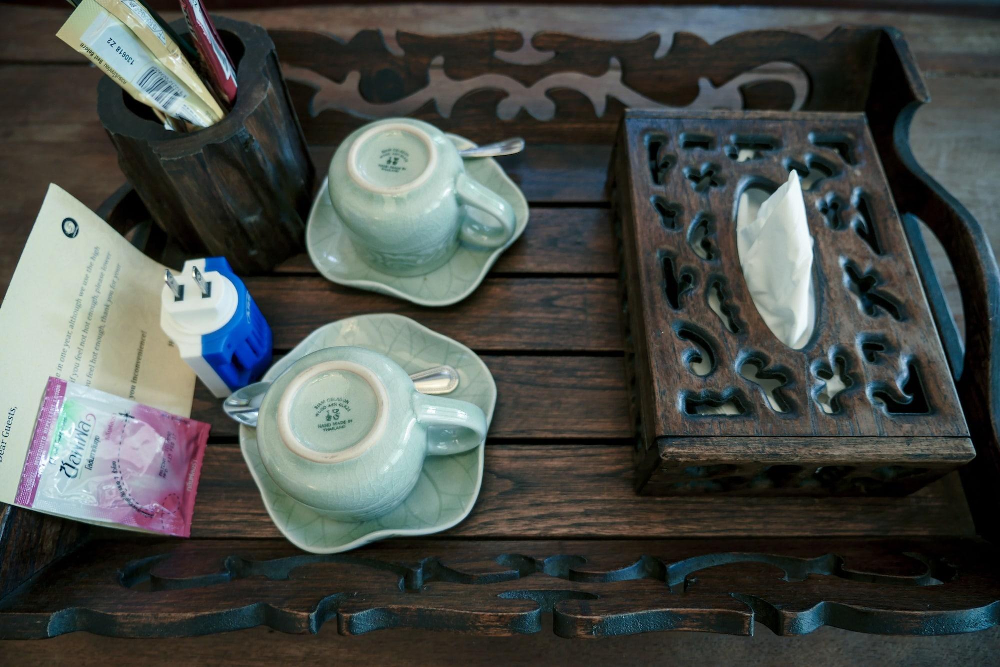 Set de Habitación Hongkhao Village