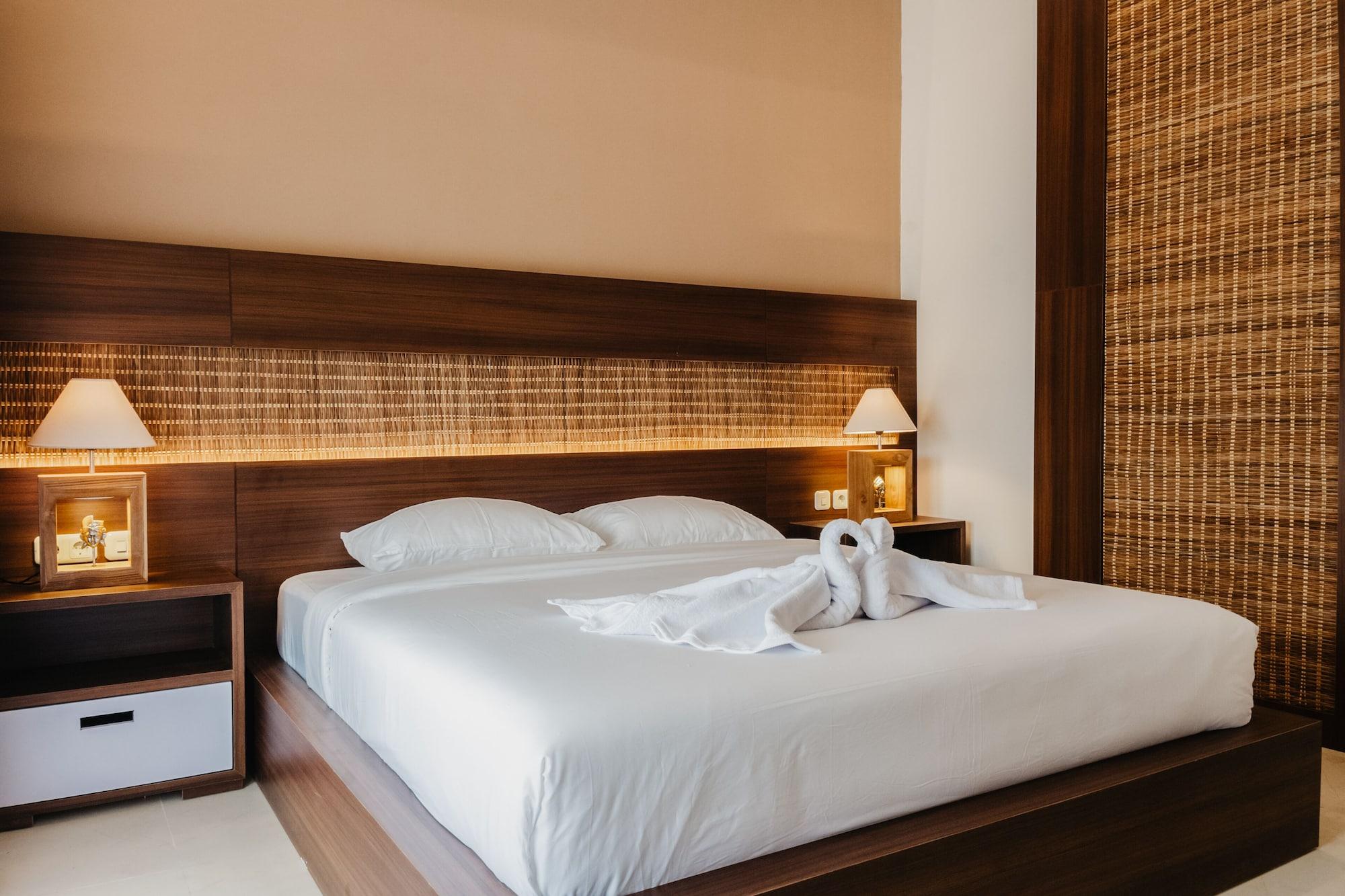 Habitación Ratan Hotel Uluwatu