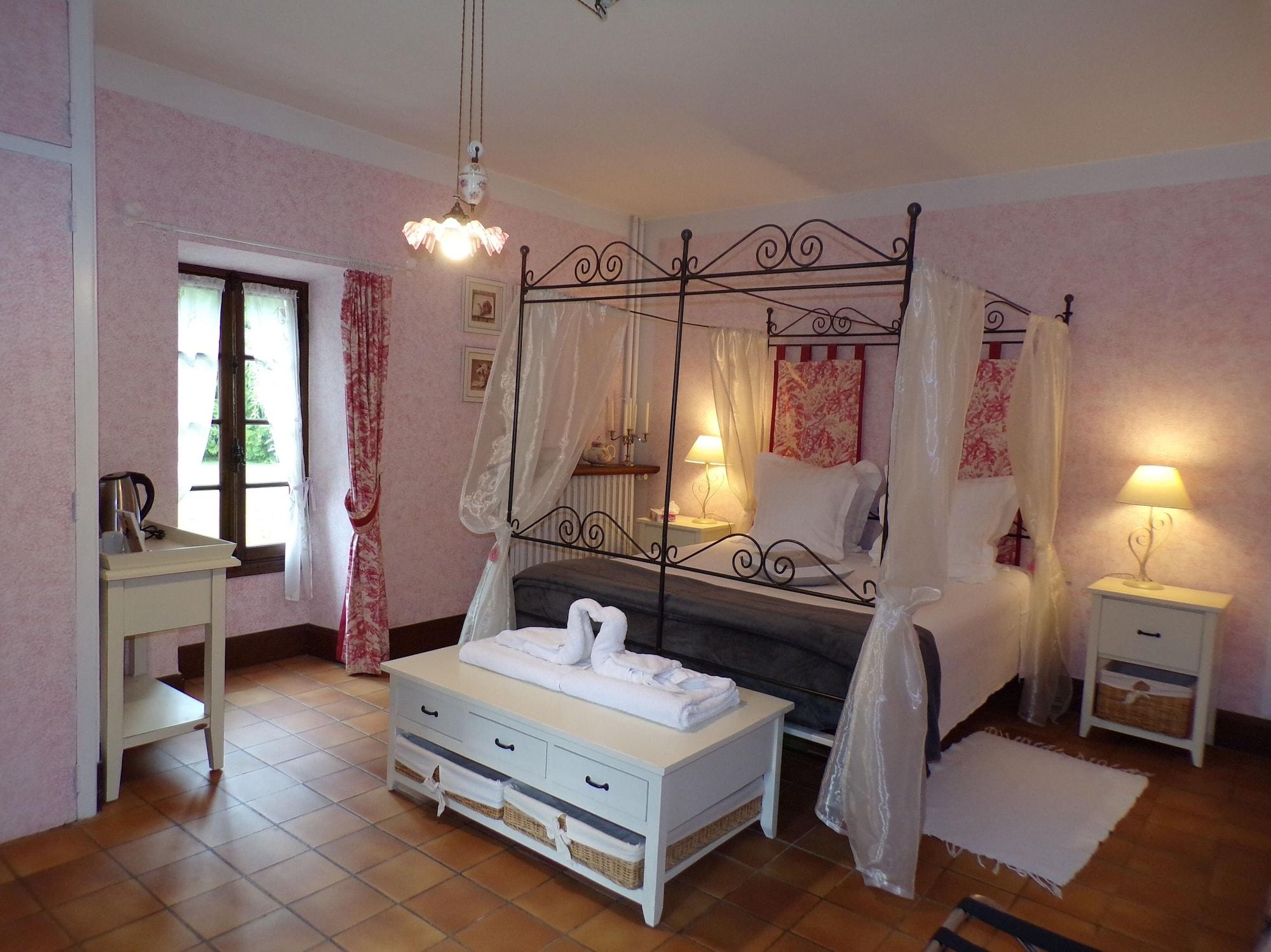 Habitación Le Moulin de Bénédicty