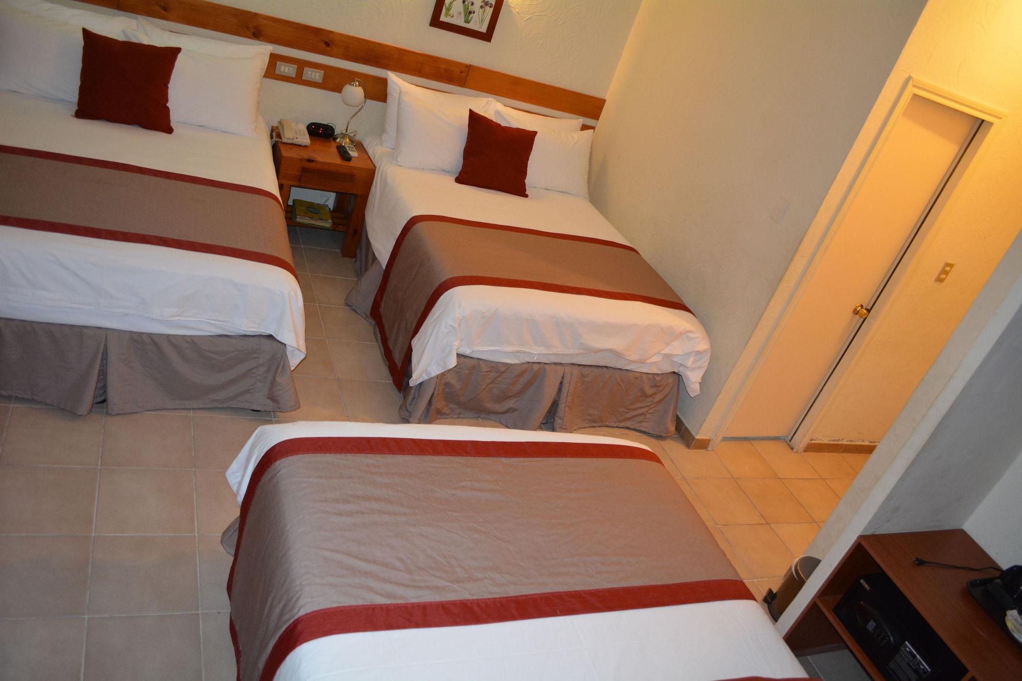 Habitación Peten Esplendido Hotel and Conference Center