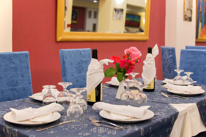 Restaurant Angelika Pallas Hotel