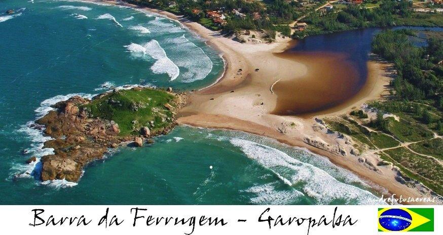 Playa Pousada Lua Rosa