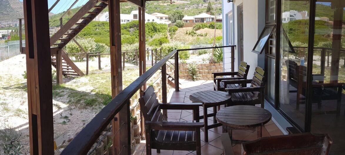 Comodidades del Alojamiento Hout Bay Backpackers