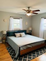 Alquiler Vacacional - Welcome to Holiday House! Cozy, modern home 7 min. from the beach and wineries.