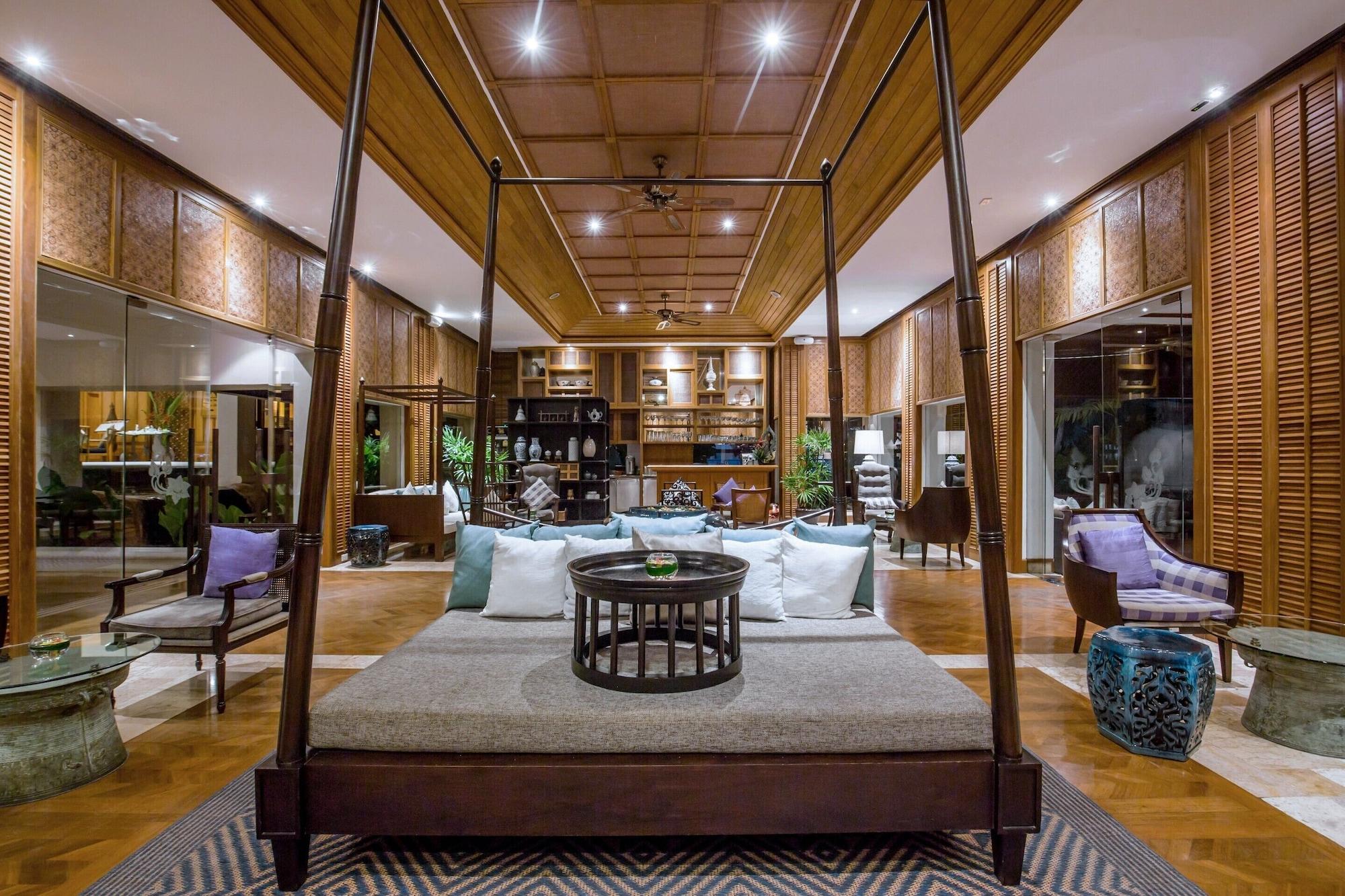 Vista Lobby Santiburi Koh Samui