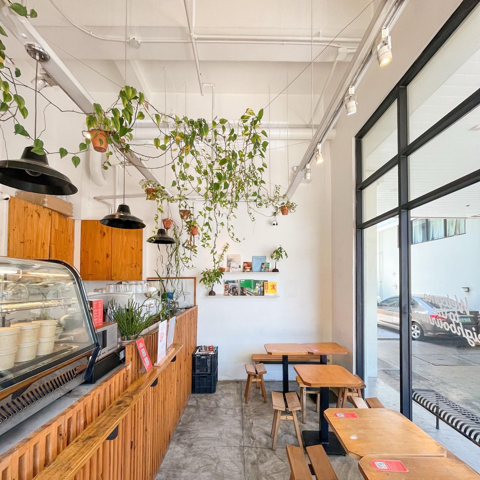 Bar/Salón Hop Inn Hotel Ermita Manila